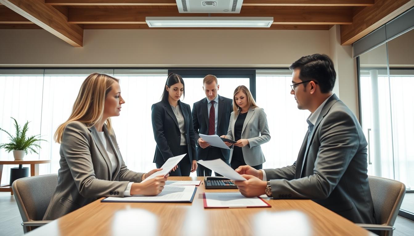 Senior legal guidance