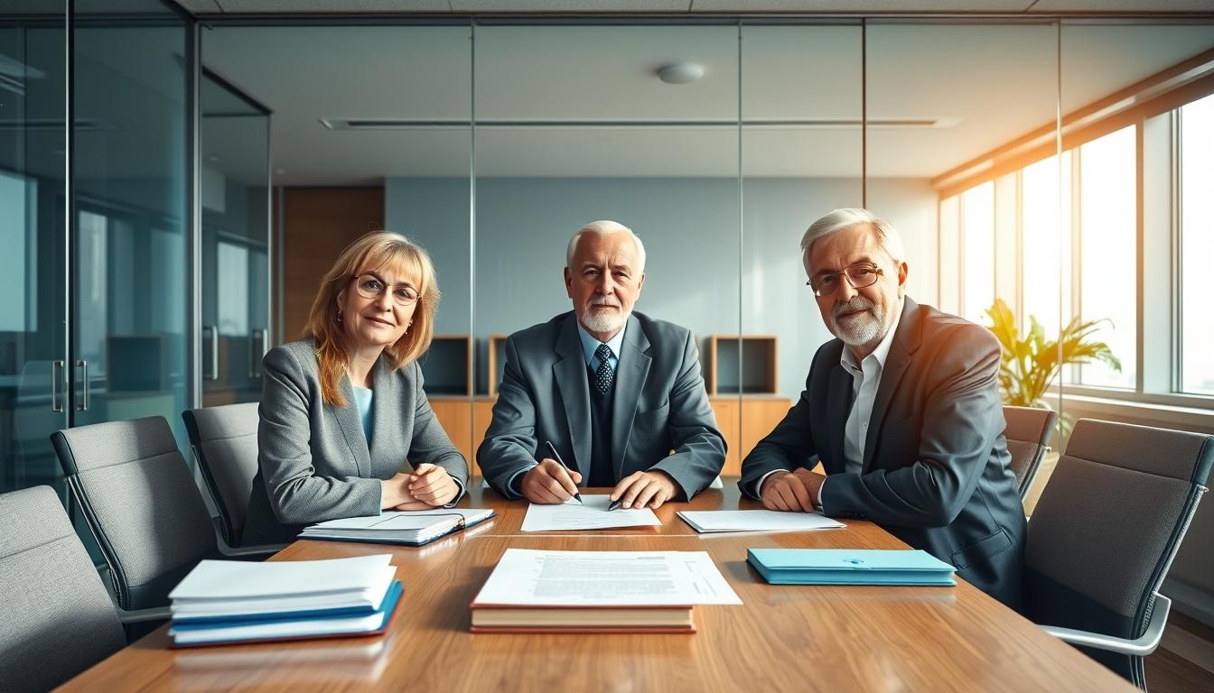 Senior family legal support guidance